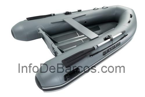 Mercury 270 RIB ficha técnica y opiniones